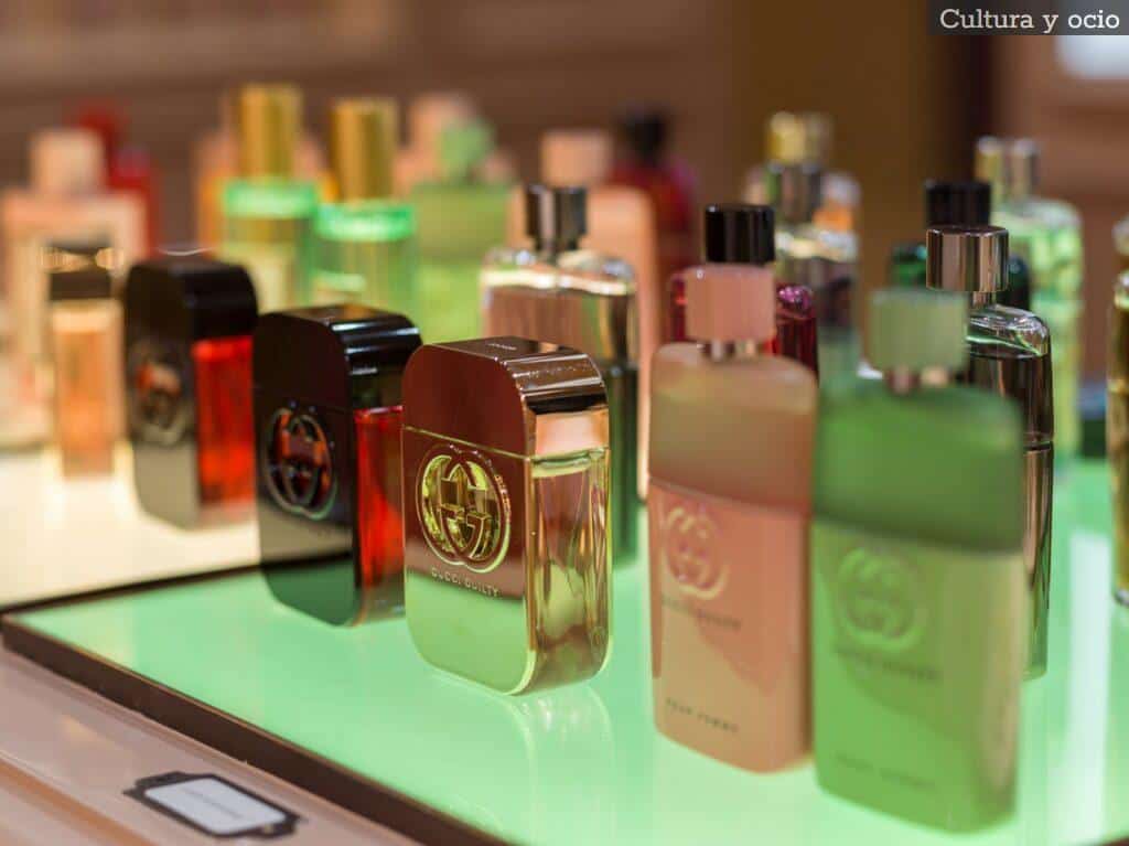 perfumes mujer top