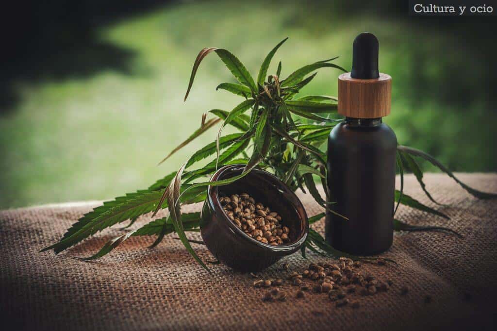 Propiedades del aceite CBD