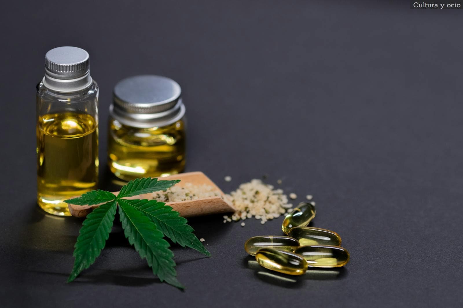 Propiedades del aceite de CBD